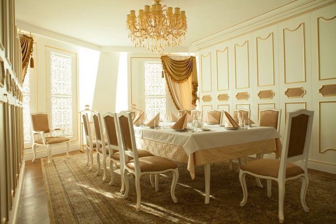 Jumbaktas Astana Hotel