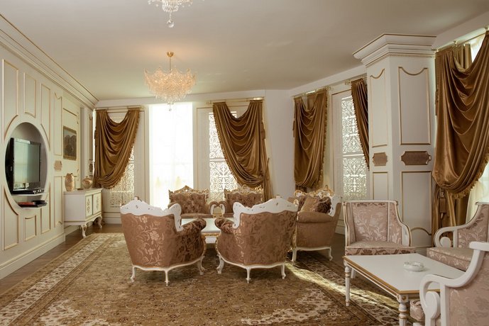 Jumbaktas Astana Hotel