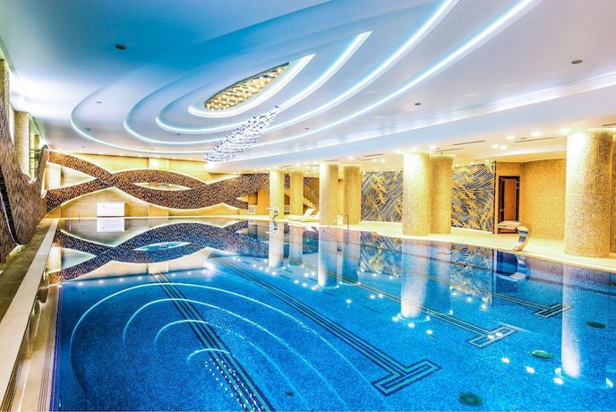 Jumbaktas Astana Hotel