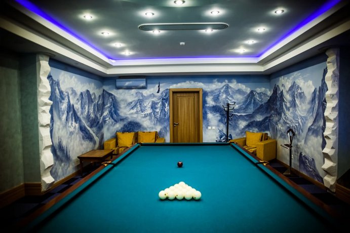 Jumbaktas Astana Hotel