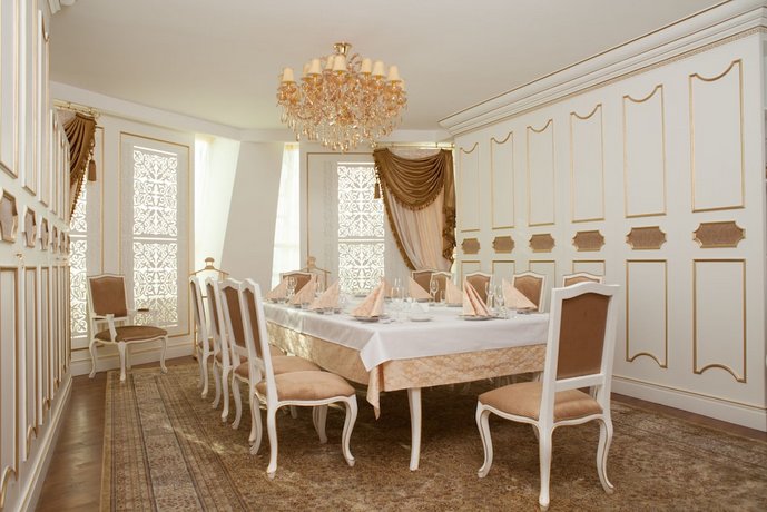 Jumbaktas Astana Hotel