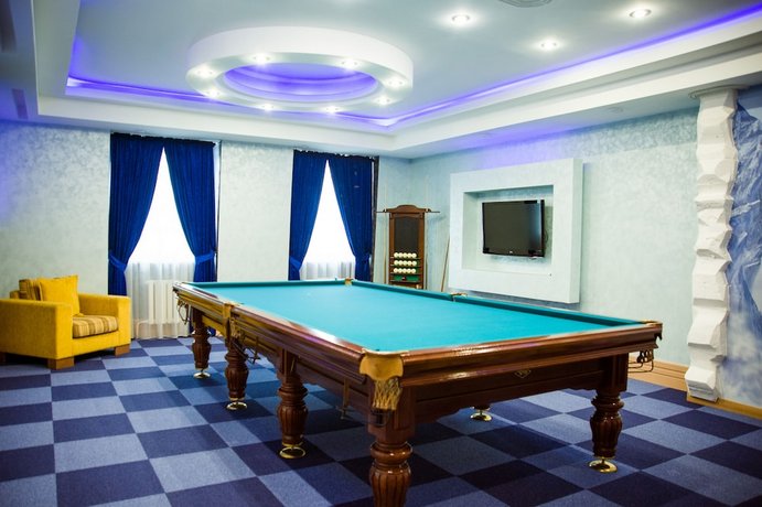Jumbaktas Astana Hotel