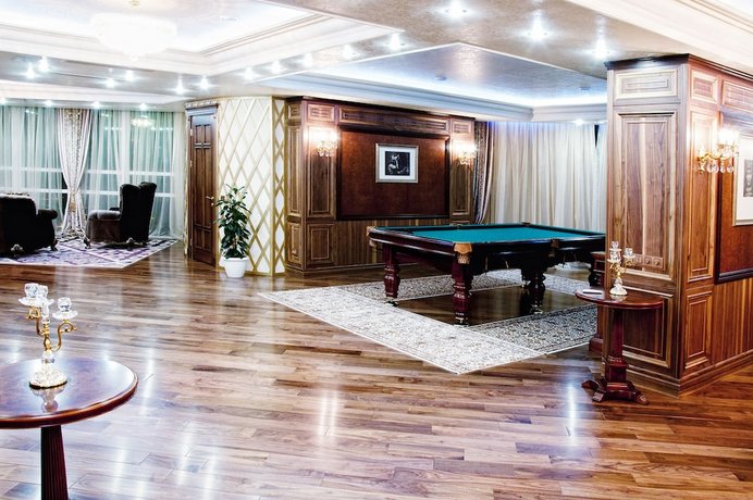 Jumbaktas Astana Hotel