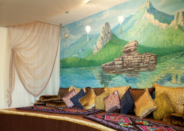 Jumbaktas Astana Hotel