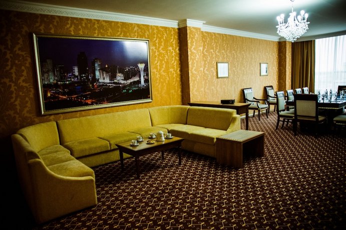 Jumbaktas Astana Hotel