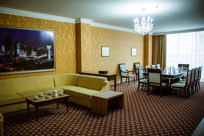 Jumbaktas Astana Hotel