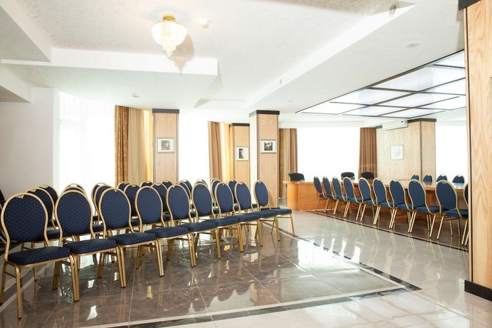 Jumbaktas Astana Hotel