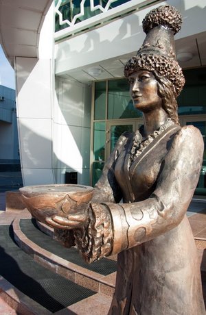 Jumbaktas Astana Hotel