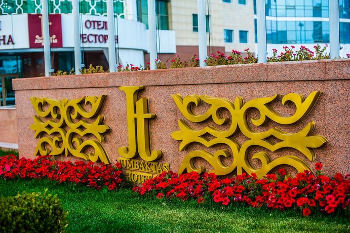 Jumbaktas Astana Hotel
