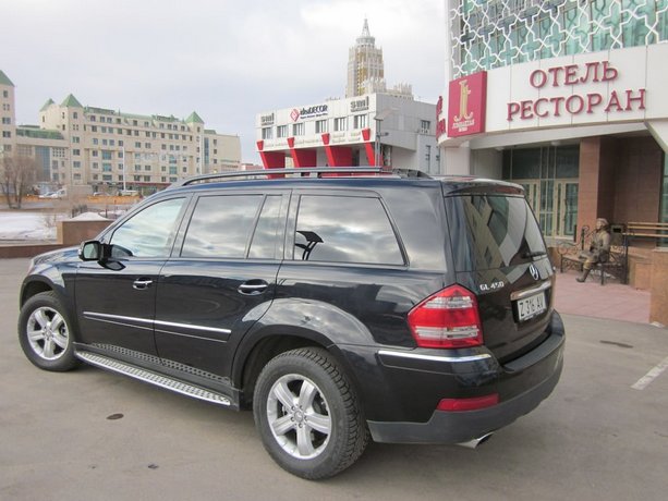 Jumbaktas Astana Hotel