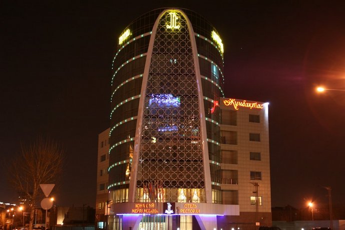 Jumbaktas Astana Hotel