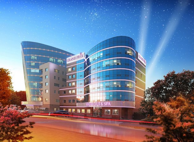 Jumbaktas Astana Hotel
