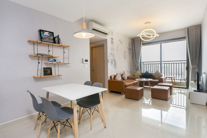 Rivergate Apartment Ho Chi Minh City