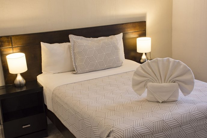 Hotel Shaddai Playa del Carmen