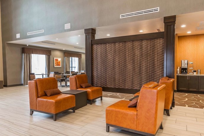 Comfort Suites Northwest Houston At Beltway 8 Compare Deals