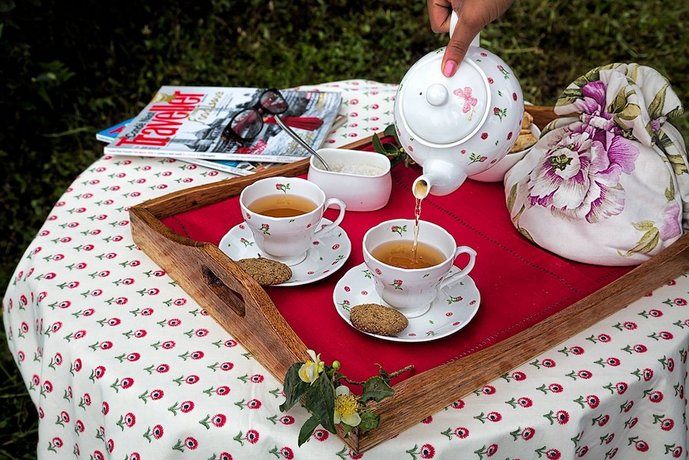 Ging Tea House