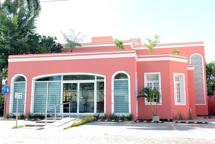 Hotel Boutique Real San Juan Center