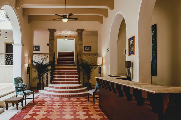 Hotel Merida Merida
