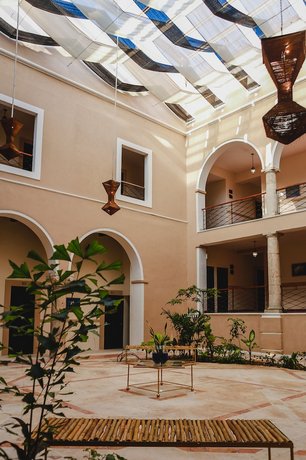 Hotel Merida Merida