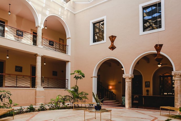 Hotel Merida Merida