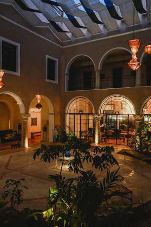 Hotel Merida Merida