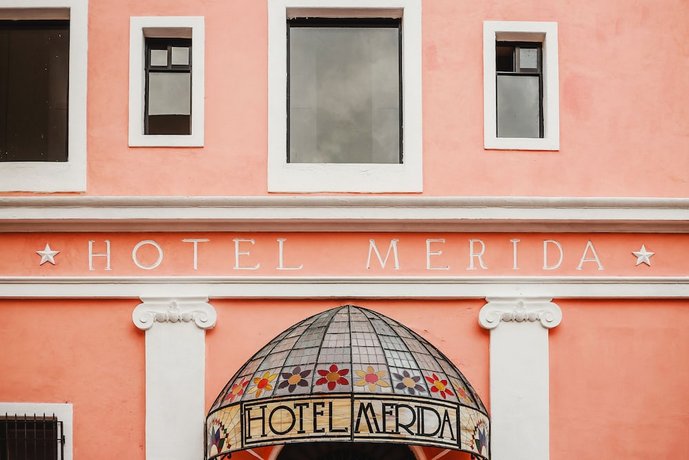 Hotel Merida Merida