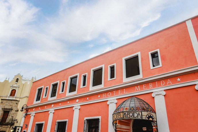 Hotel Merida Merida
