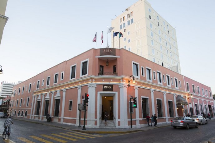Hotel Merida Merida