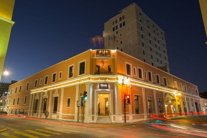 Hotel Merida Merida