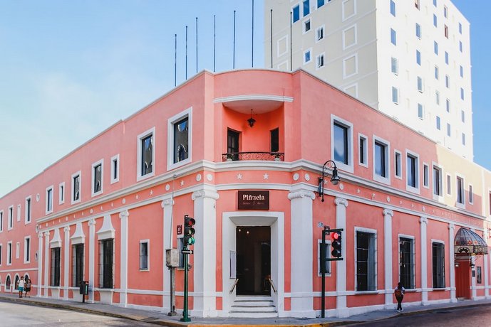 Hotel Merida Merida