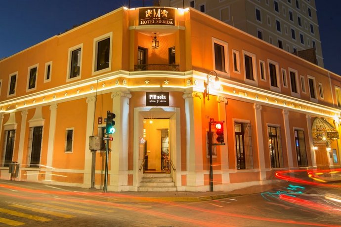 Hotel Merida Merida