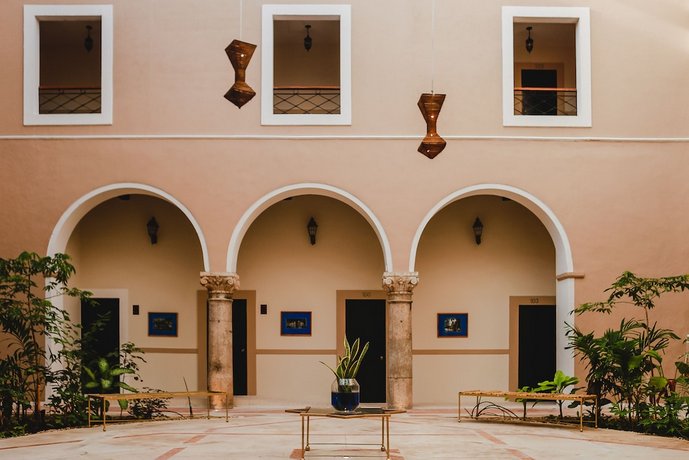 Hotel Merida Merida