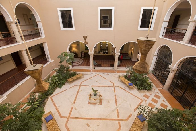 Hotel Merida Merida