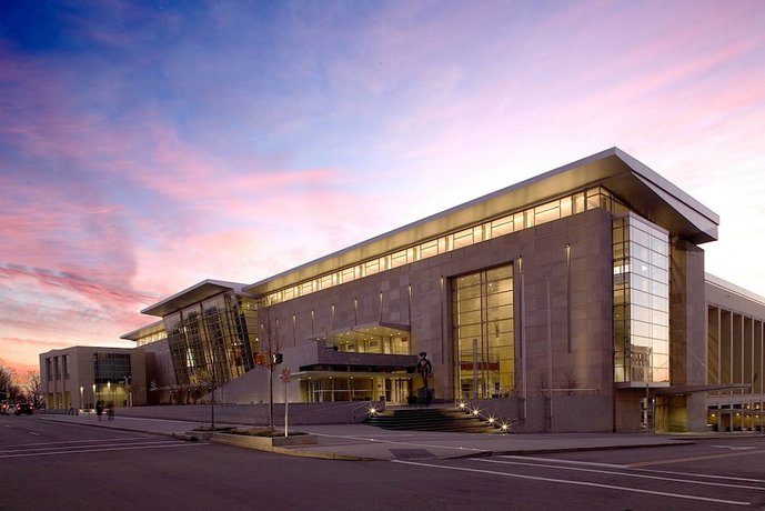 Marriott Raleigh City Center