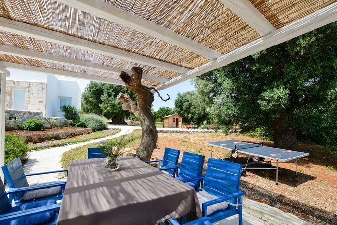 Villa Butterfly Carovigno