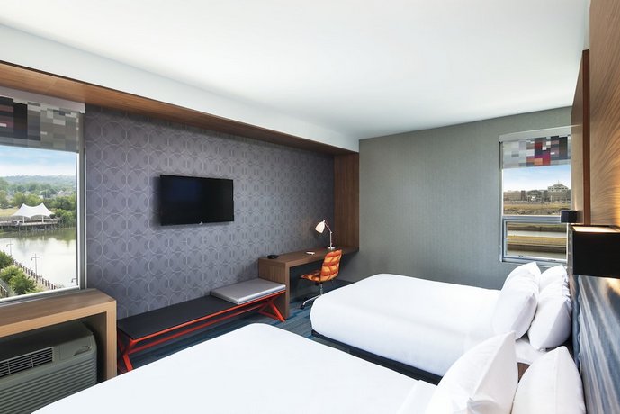 Aloft Syracuse Inner Harbor