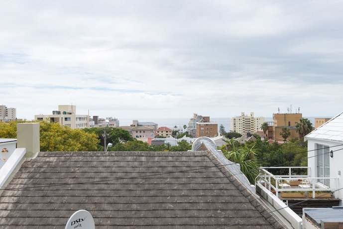 Bonnie Cape Town