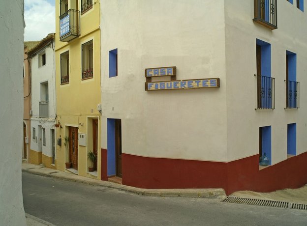 Casa Figueretes
