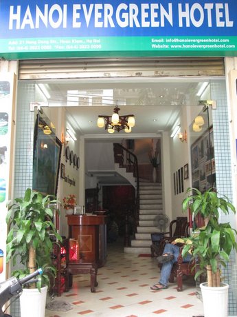 Hanoi Evergreen Hotel
