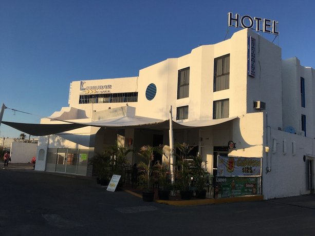 Hotel Parador Cancun