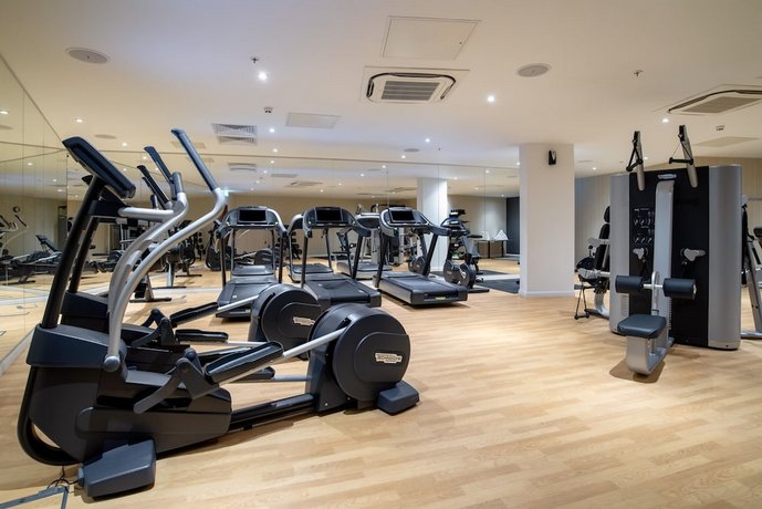 Crowne Plaza London Heathrow T4