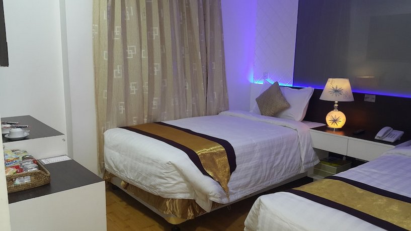 Hotel My World