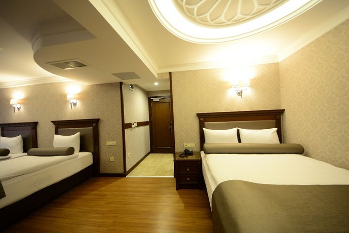 Grand Bazaar Hotel