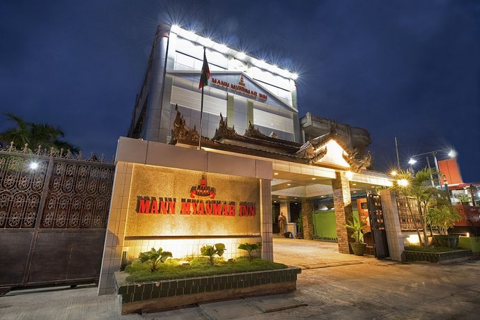 MANN Myanmar Inn