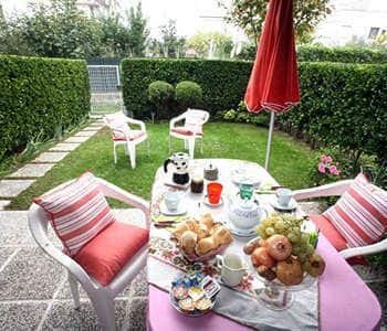 B&B Il Glicine Fiorito