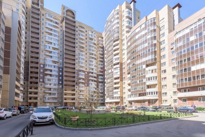 Апартаменты AELITA на Варшавской