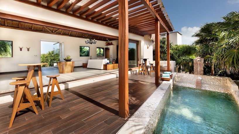 Mukan Resort South of Tulum