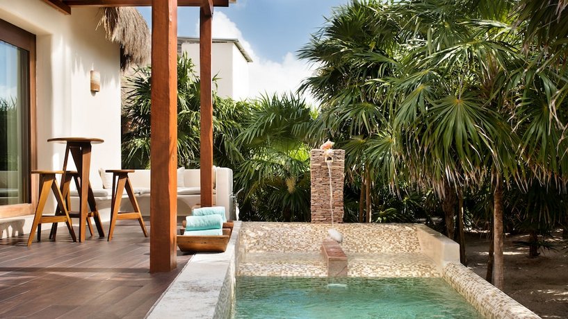 Mukan Resort South of Tulum