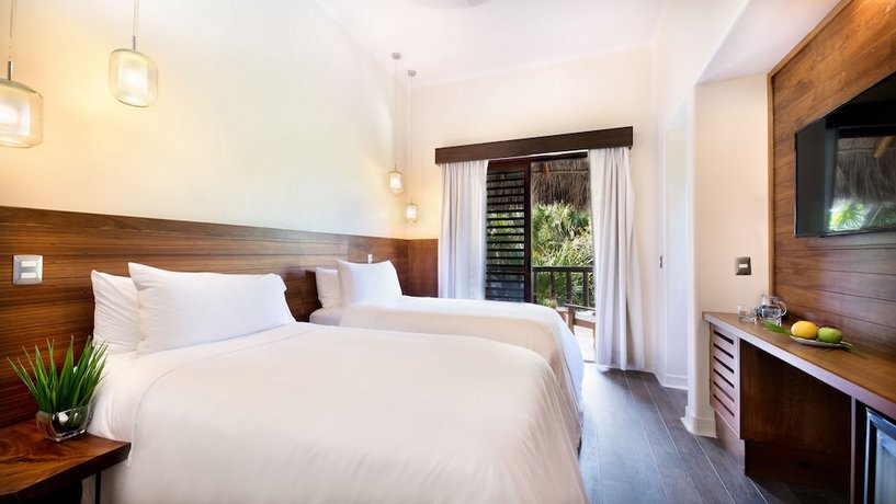 Mukan Resort South of Tulum