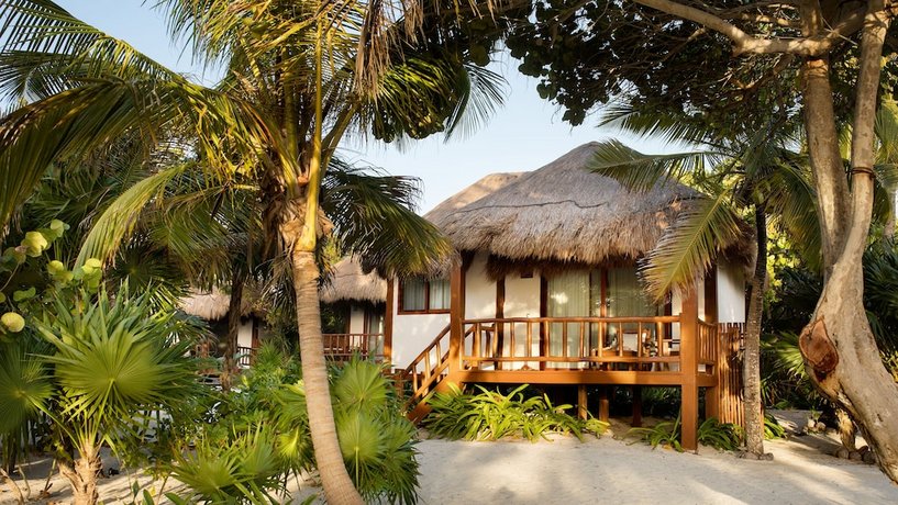 Mukan Resort South of Tulum